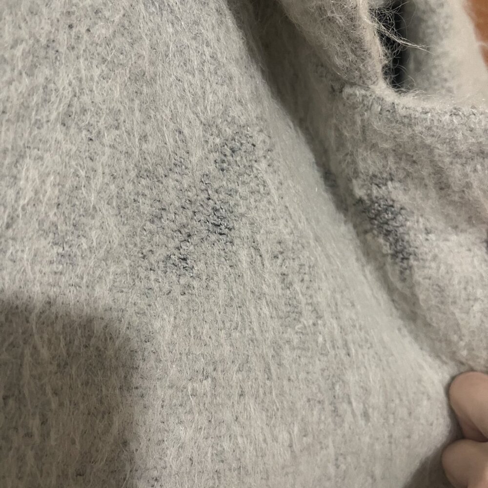 Tibi Alpaca Coat - Picture 8 of 8